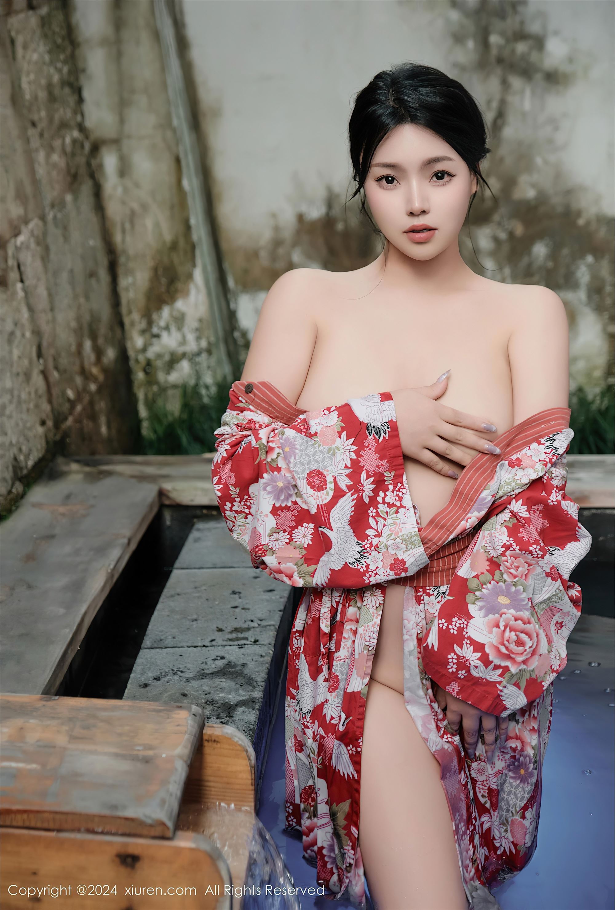 Xiuren秀人网 2024.12.31 NO.9687 麦田